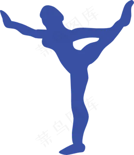 艺术体操夹