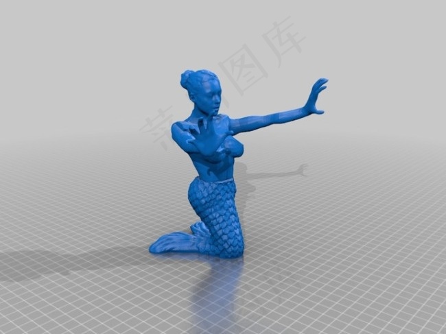 美人鱼