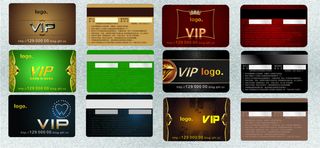 会员卡设计