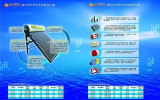 同方阳光太阳能图片