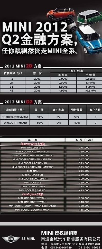 mini 第二季度金融计划图片psd模版下载