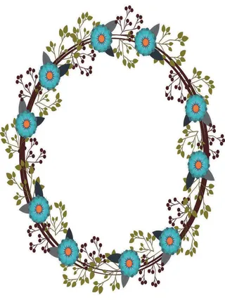 婚礼导向牌背景