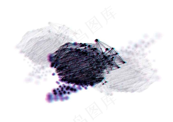抽象涂鸦矢量图eps,ai矢量模版下载