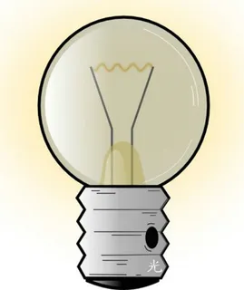 lighrt灯泡剪贴画 lighrt灯泡剪贴画