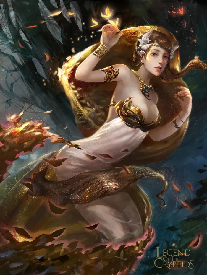 游戏人物素材图片