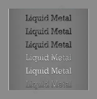 6液体金属外汇PS图象处理软件风格