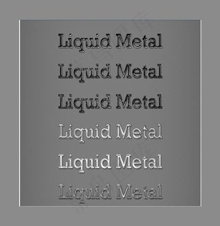 6液体金属外汇PS图象处理软件风格