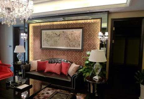 上海玉兰花园图片