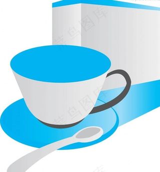 咖啡杯子图片