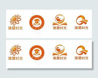 小班课程logo图片