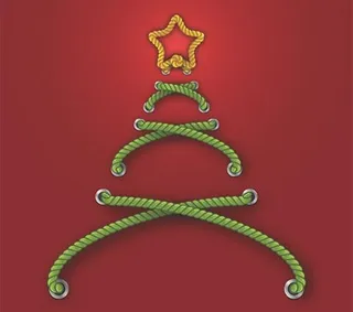 2013新年创意卡片矢量素材四