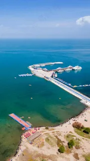 海滩风景高清摄影图片 海滩风景高清摄影图片