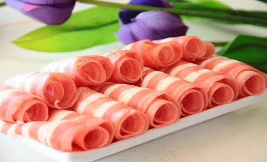 羊肉卷 羊肉卷