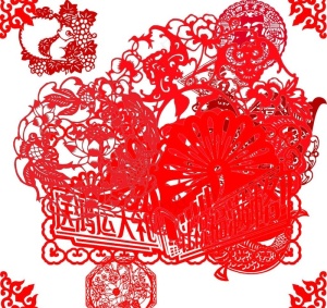 窗花图片