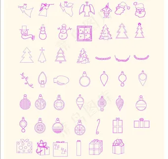 矢量节日素材图片