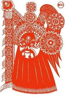 孟潭 过五关 碎脸 中国传统文化 ...