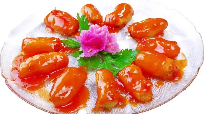 菜包里脊图片psd模版下载