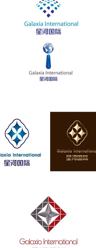 房地产logo图片