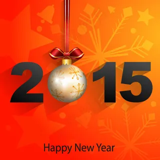 2015羊年新年设计