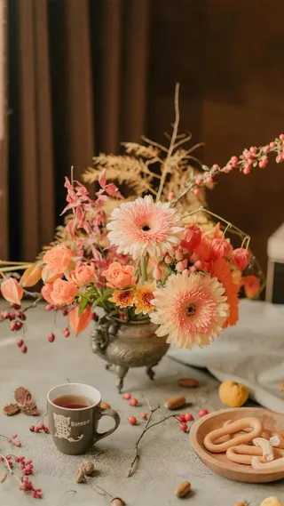 花高清摄影图片