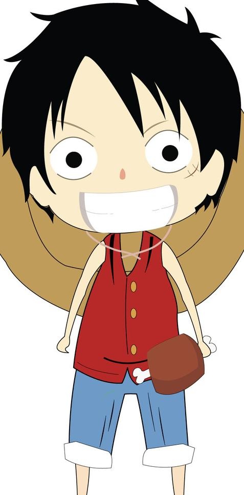 海贼王路飞肉肉