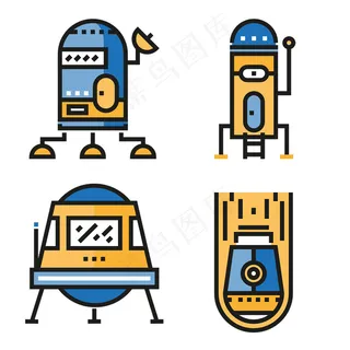 可爱幻想icon图标