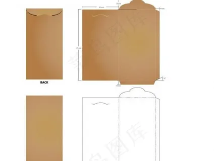 礼金袋 红包袋图片