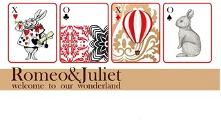 爱丽丝婚礼主题