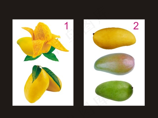 零散芒果