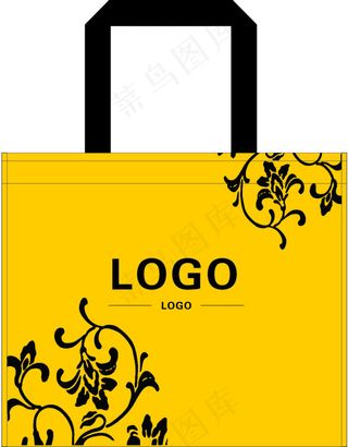 购物手提袋设计