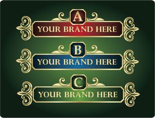 实用花边花纹矢量