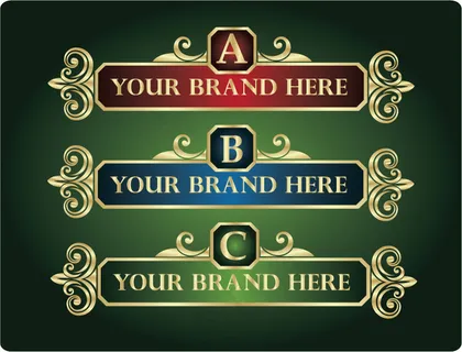 实用花边花纹矢量 实用花边花纹矢量