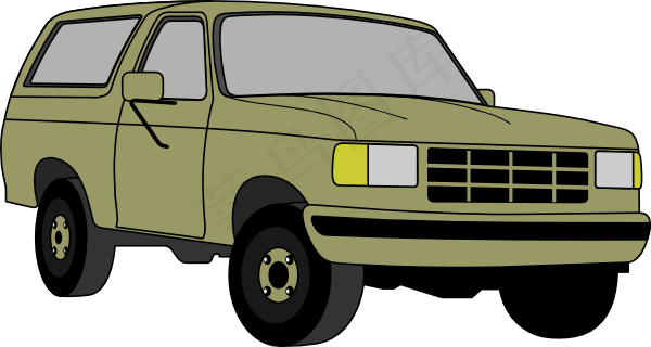 雪佛兰的剪贴画