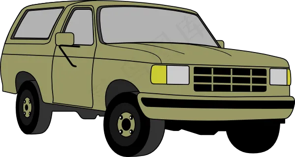 雪佛兰的剪贴画