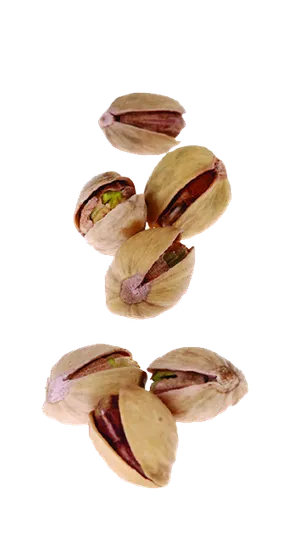 坚果零食腰果开心果年货食品海报素材...