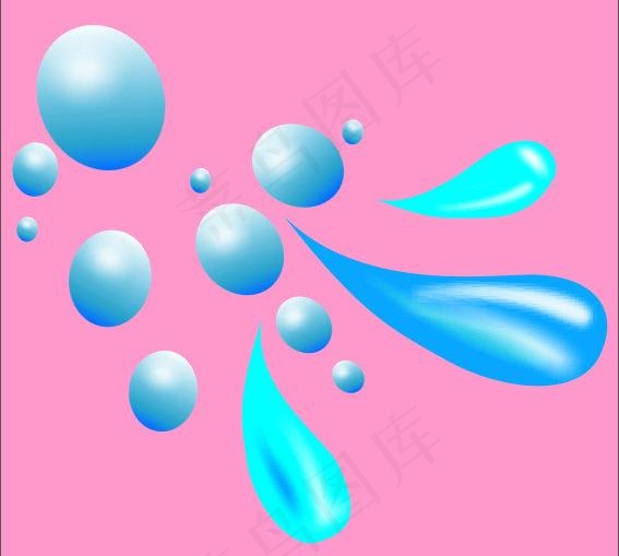 水滴图片