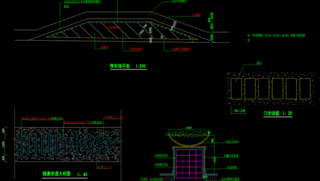公园景观 停车场图片