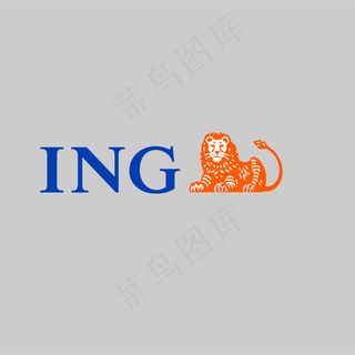 ING-LOGO标志