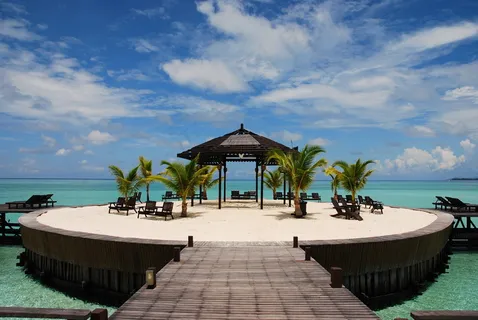 海滩 海景 沙滩图片