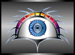 所有的眼睛看到的技术