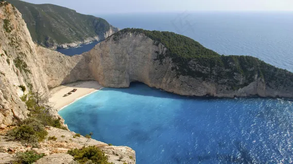 海滩风景图片 海滩风景图片