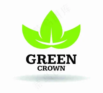 绿色树叶LOGO 绿色树叶LOGO