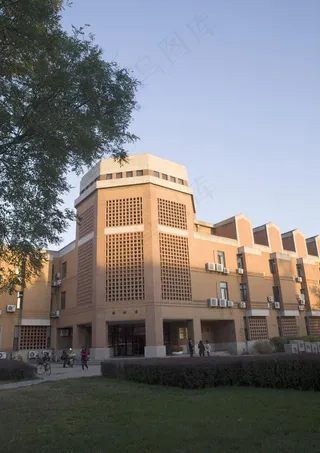 清华大学生命科学馆图片