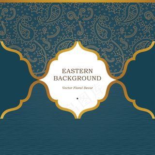 欧式花纹底纹模板下载