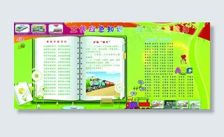 幼儿园 安全 知识