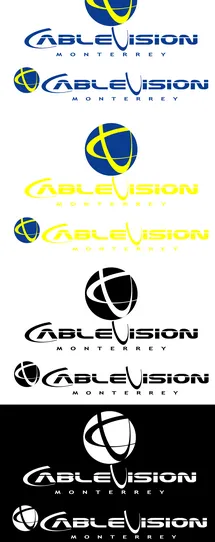 Cablevision_Monte...ai矢量模版下载