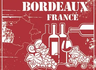 法国红酒图片