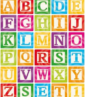 创意字母设计图片 创意字母设计图片