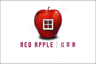 红苹果家具LOGO