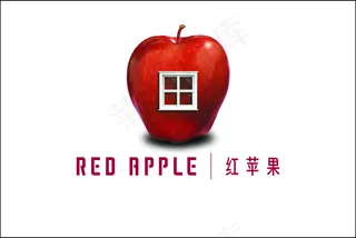 红苹果家具LOGO